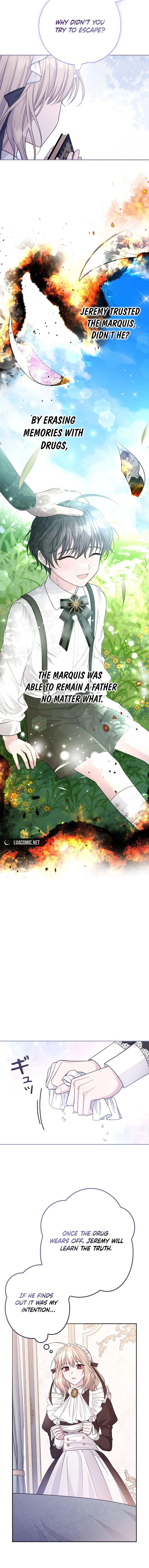 I Punished the Villainous Young Master, and He Became Obsessed with Me Chapter 5 72 14