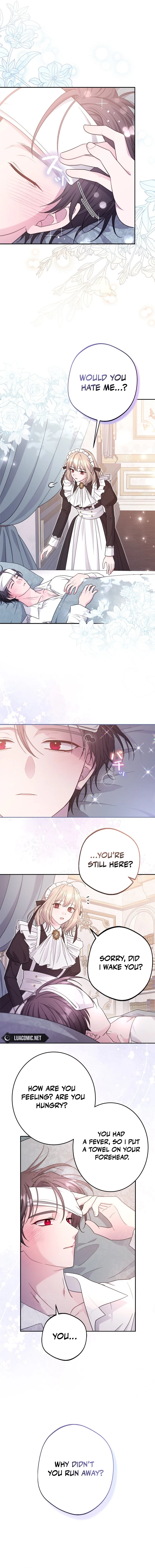 I Punished the Villainous Young Master, and He Became Obsessed with Me Chapter 5 73 15