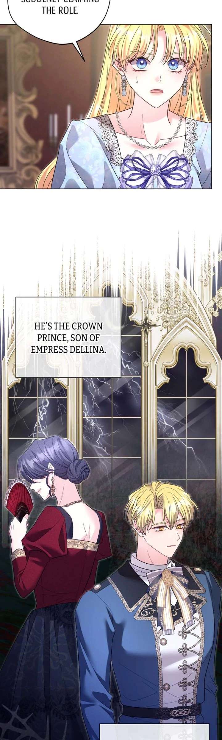 I Punished the Villainous Young Master, and He Became Obsessed with Me Chapter 51 164 04