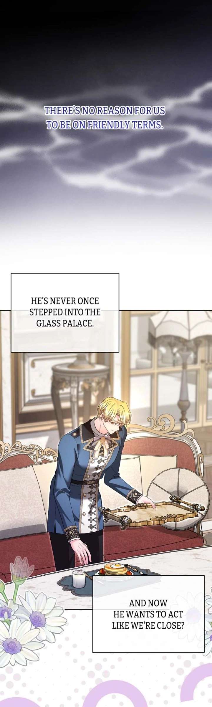 I Punished the Villainous Young Master, and He Became Obsessed with Me Chapter 51 166 06