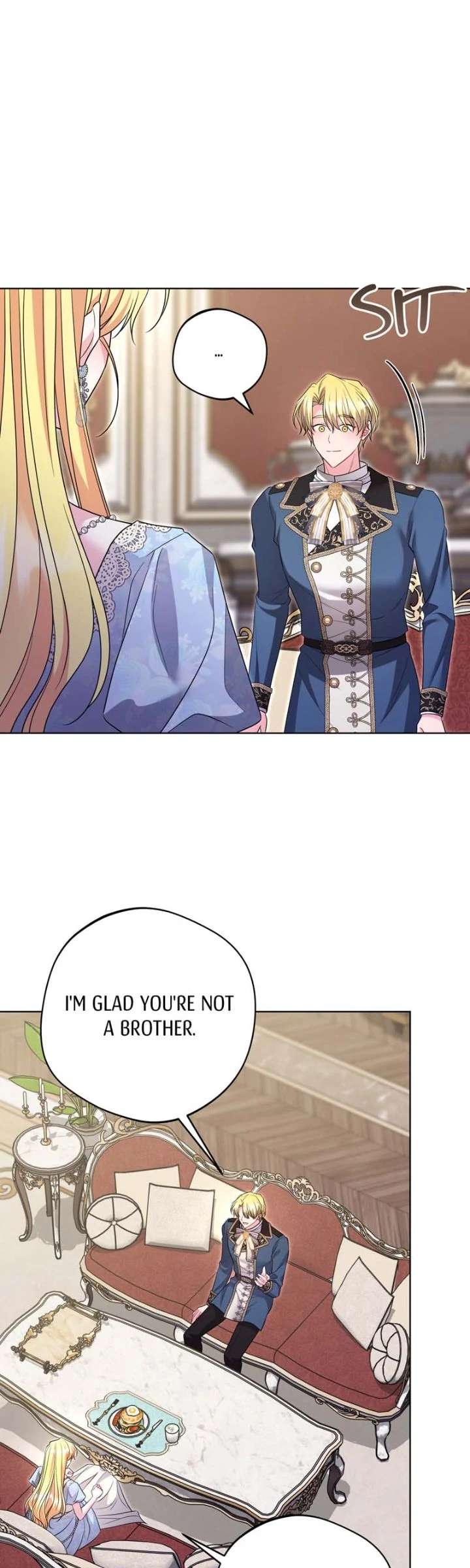 I Punished the Villainous Young Master, and He Became Obsessed with Me Chapter 51 171 11