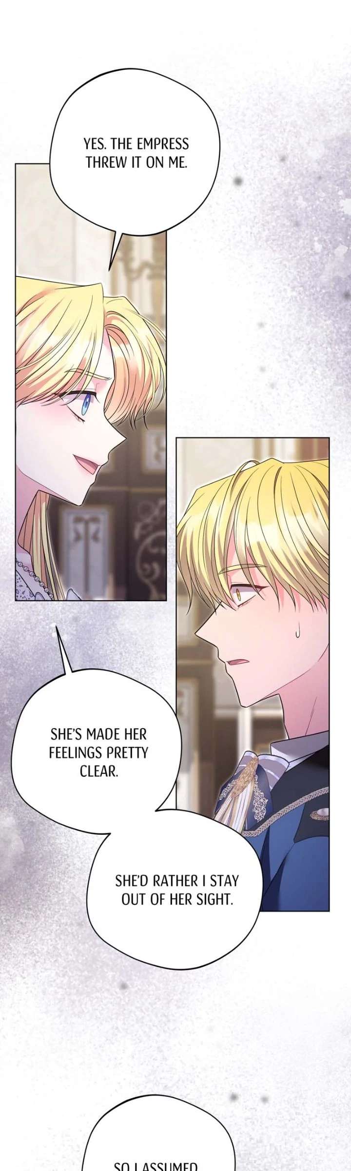 I Punished the Villainous Young Master, and He Became Obsessed with Me Chapter 51 175 15