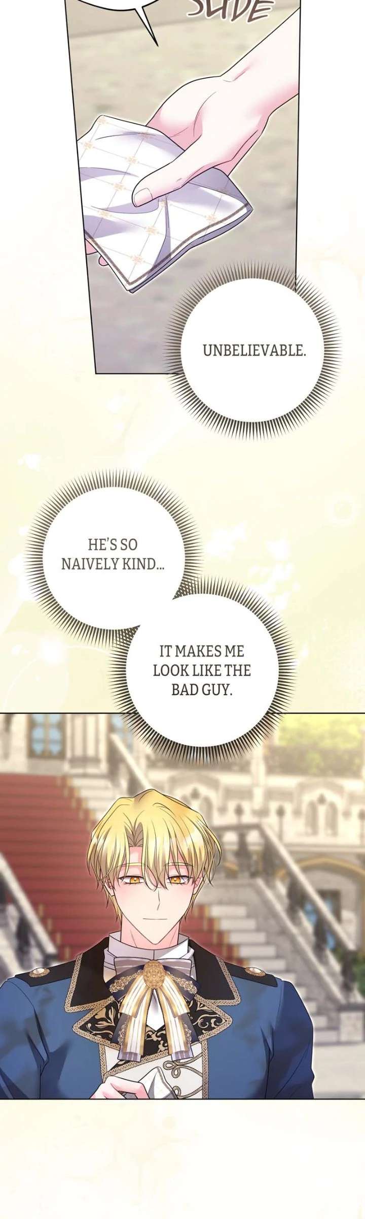 I Punished the Villainous Young Master, and He Became Obsessed with Me Chapter 51 190 30