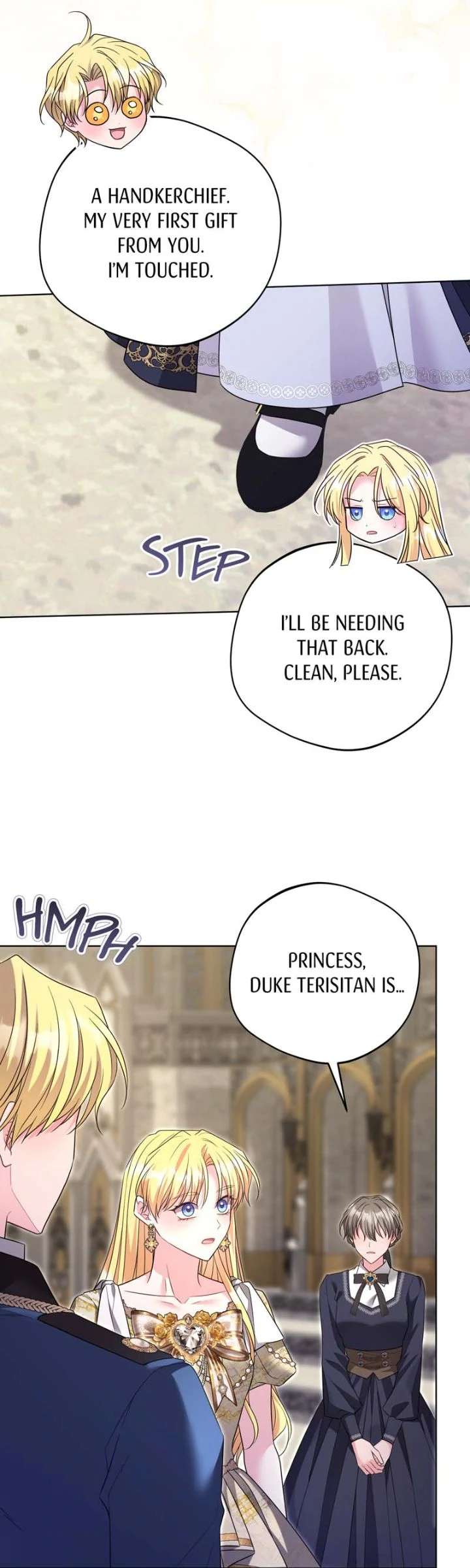 I Punished the Villainous Young Master, and He Became Obsessed with Me Chapter 51 191 31