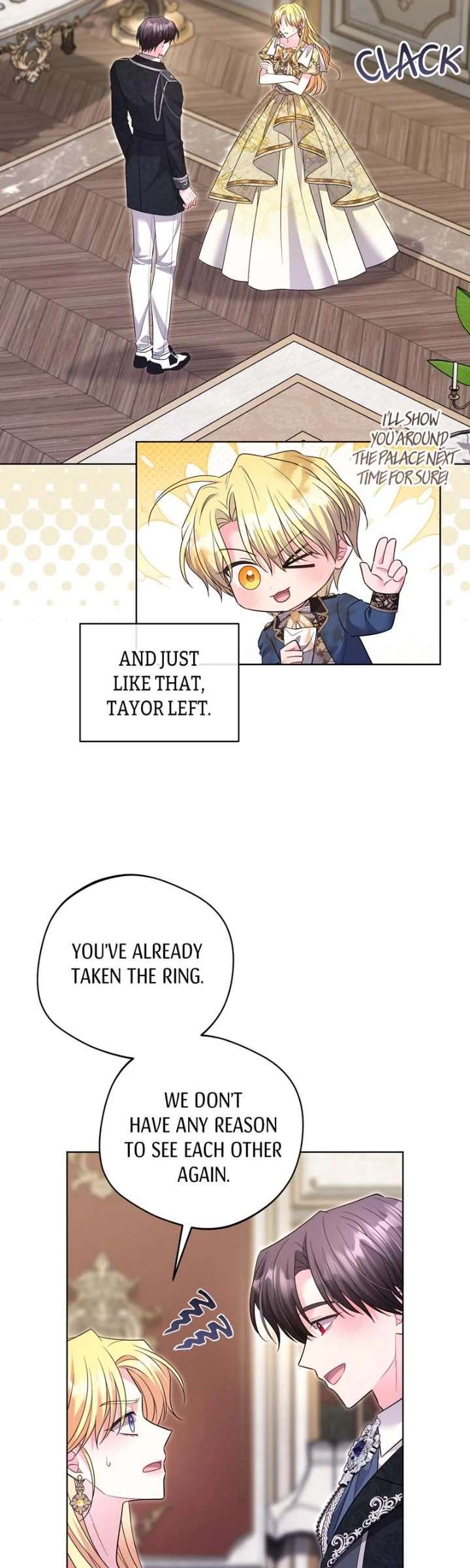 I Punished the Villainous Young Master, and He Became Obsessed with Me Chapter 51 196 36