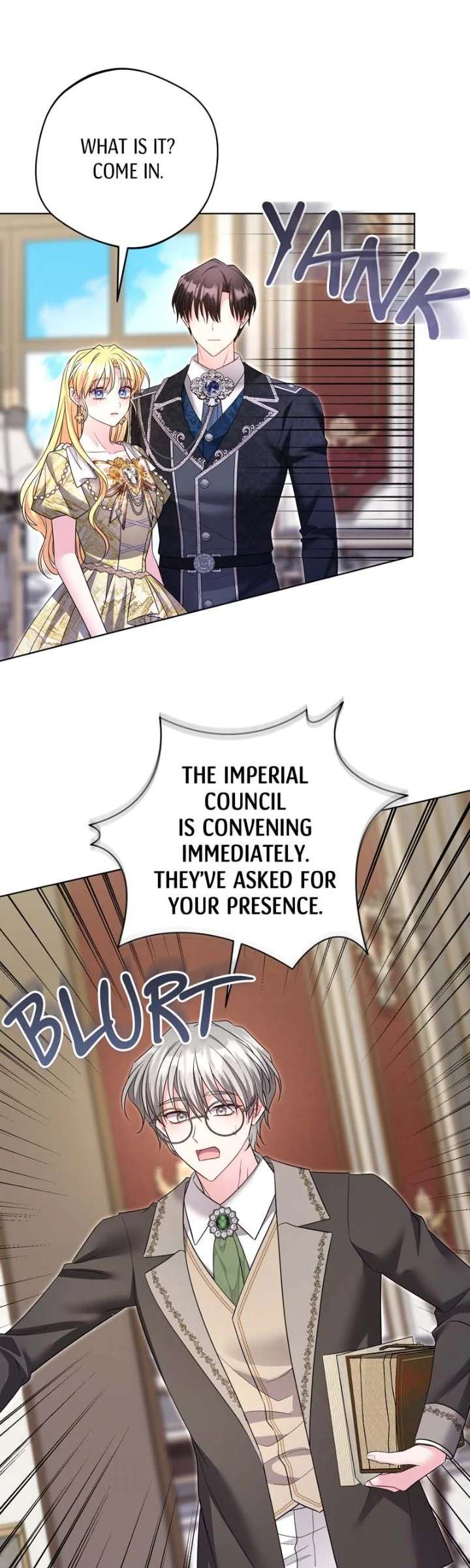 I Punished the Villainous Young Master, and He Became Obsessed with Me Chapter 51 204 44