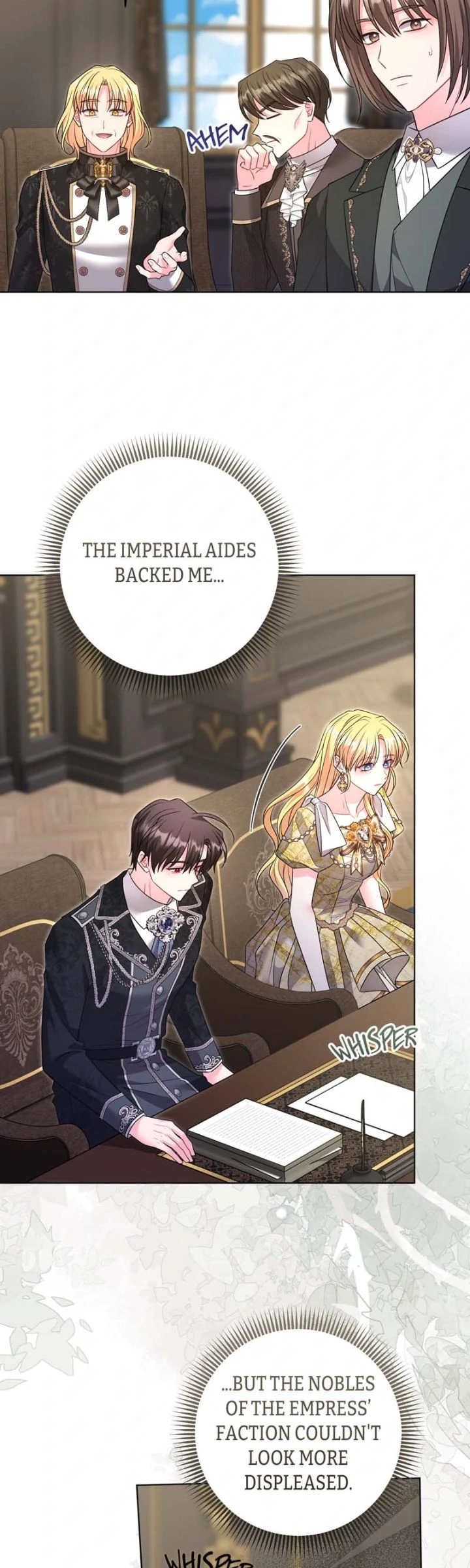 I Punished the Villainous Young Master, and He Became Obsessed with Me Chapter 52 154 03