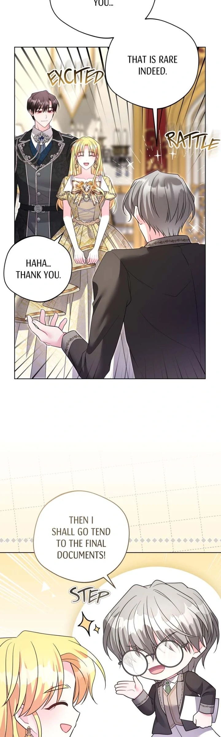 I Punished the Villainous Young Master, and He Became Obsessed with Me Chapter 52 186 35