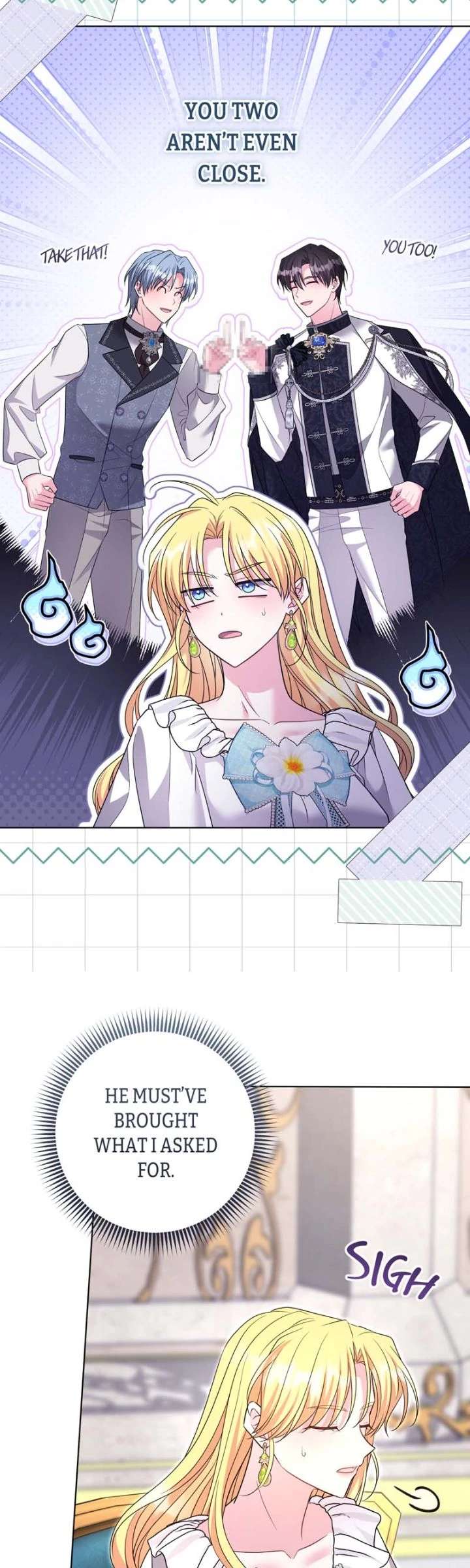 I Punished the Villainous Young Master, and He Became Obsessed with Me Chapter 54 151 03