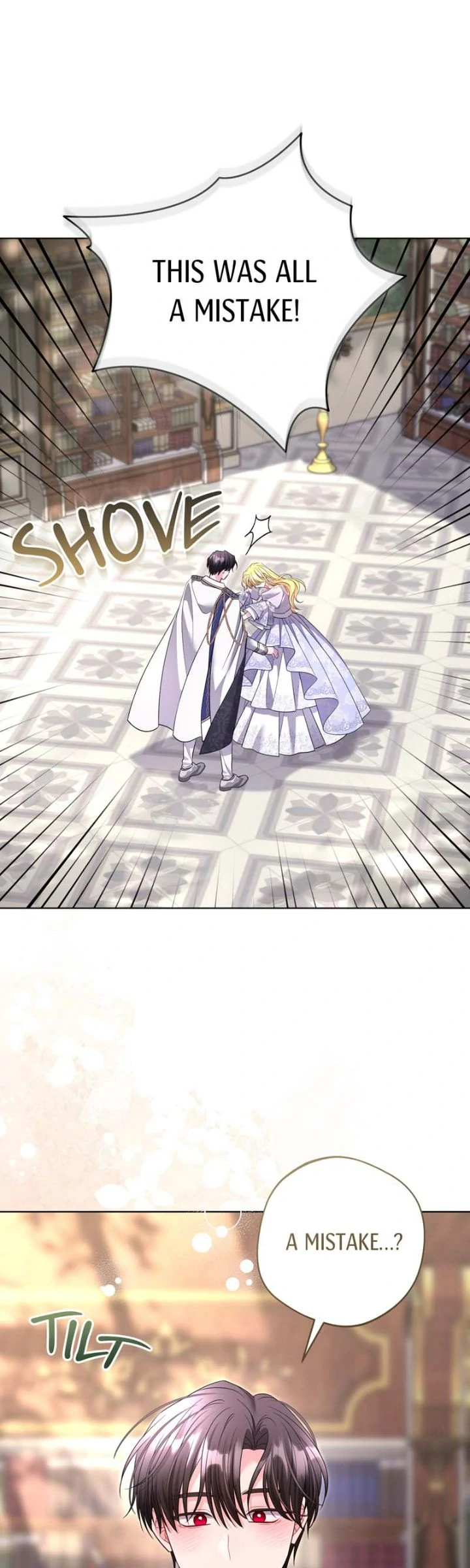 I Punished the Villainous Young Master, and He Became Obsessed with Me Chapter 56 140 01