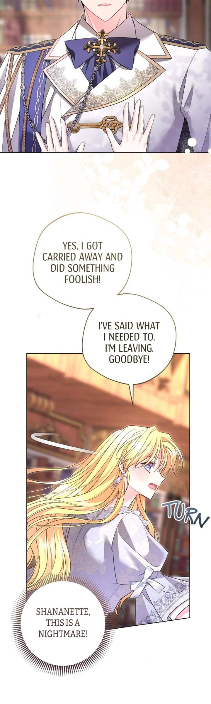 I Punished the Villainous Young Master, and He Became Obsessed with Me Chapter 56 141 02