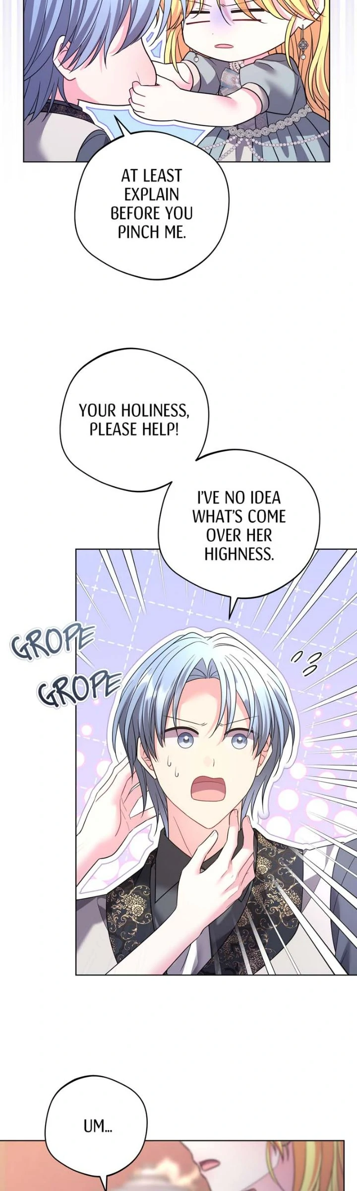 I Punished the Villainous Young Master, and He Became Obsessed with Me Chapter 56 151 12