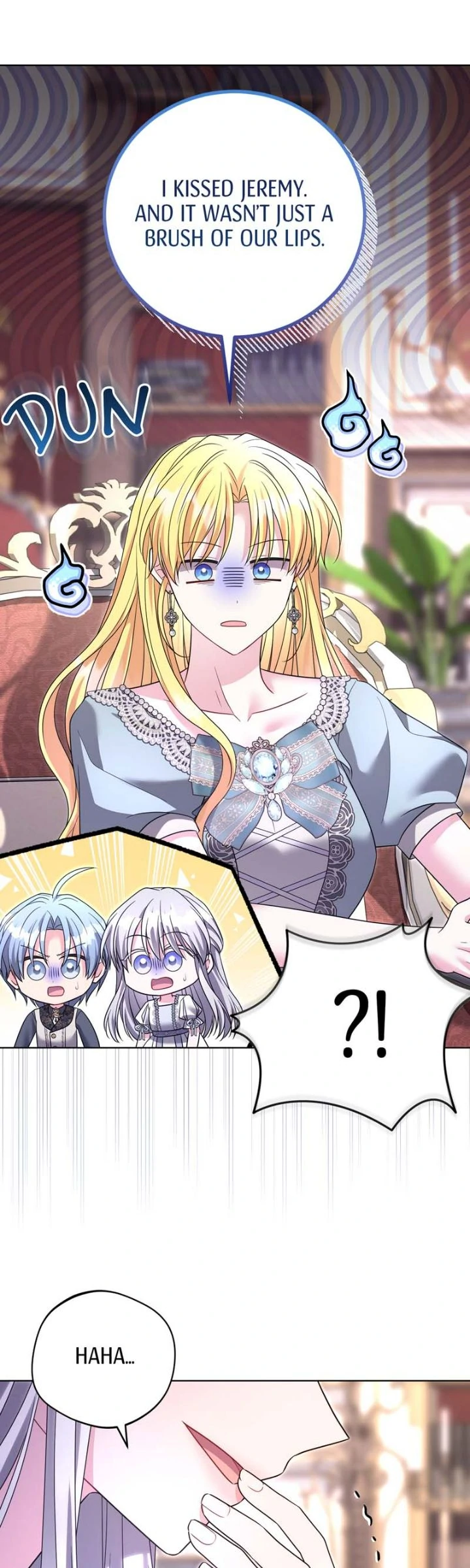 I Punished the Villainous Young Master, and He Became Obsessed with Me Chapter 56 153 14
