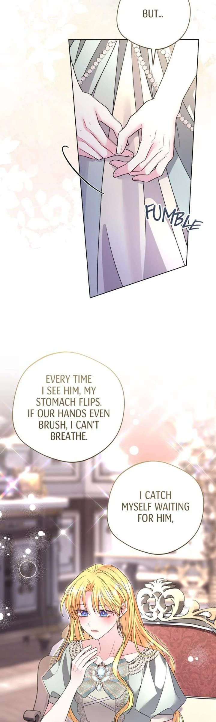 I Punished the Villainous Young Master, and He Became Obsessed with Me Chapter 56 159 20