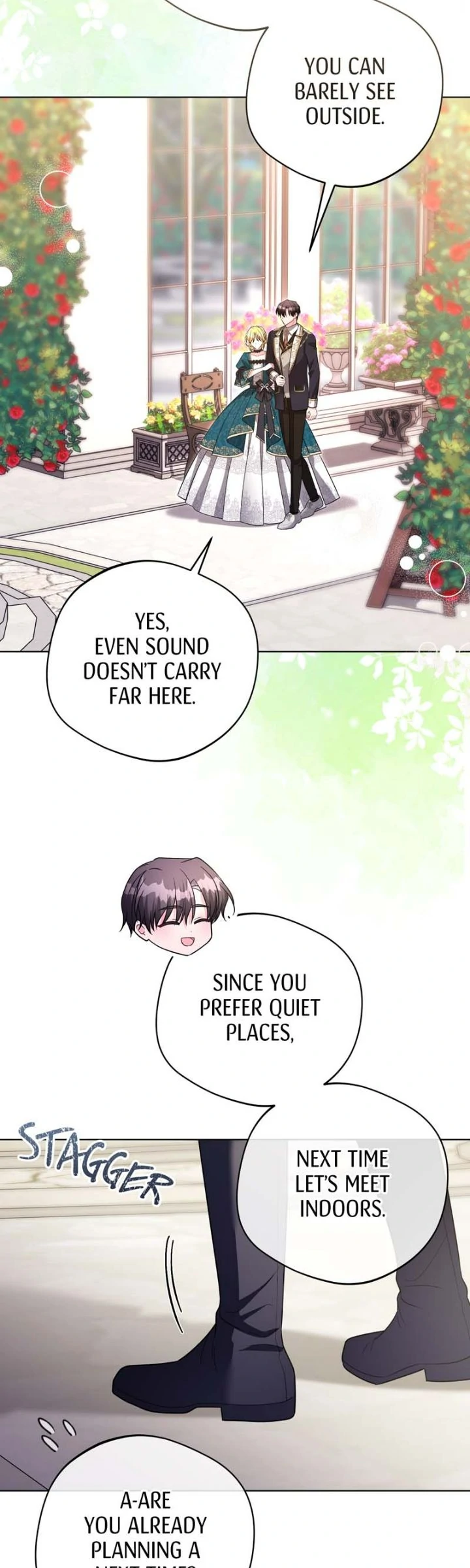 I Punished the Villainous Young Master, and He Became Obsessed with Me Chapter 56 178 39