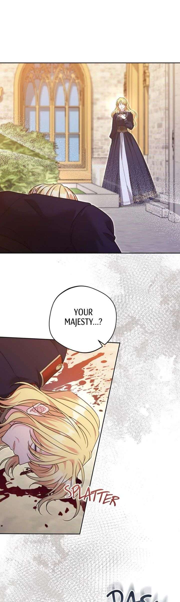 I Punished the Villainous Young Master, and He Became Obsessed with Me Chapter 60 151 009