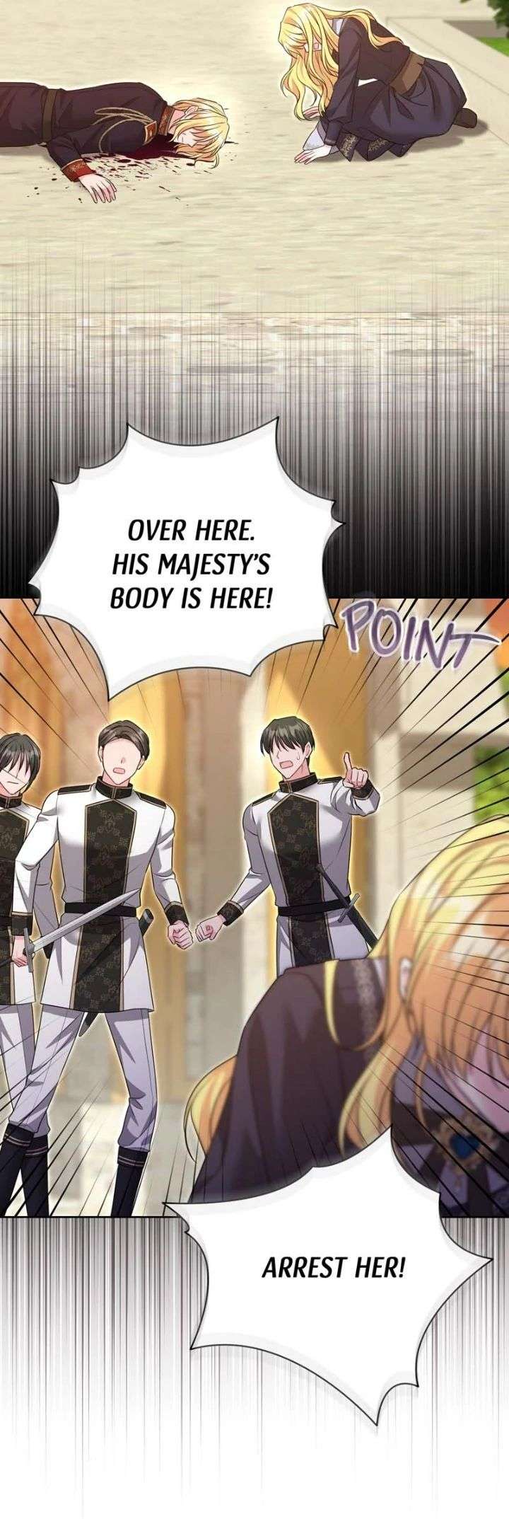 I Punished the Villainous Young Master, and He Became Obsessed with Me Chapter 60 154 012
