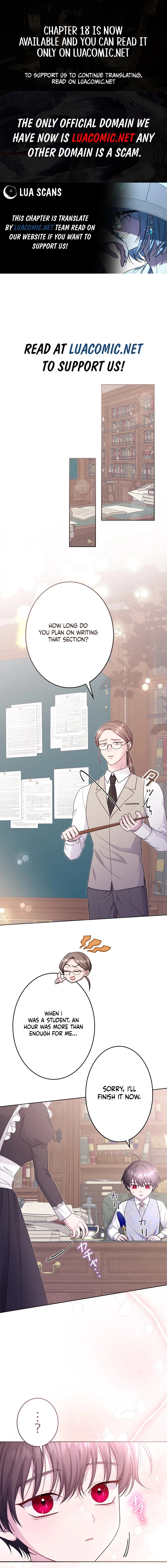 I Punished the Villainous Young Master, and He Became Obsessed with Me Chapter 7 56 01