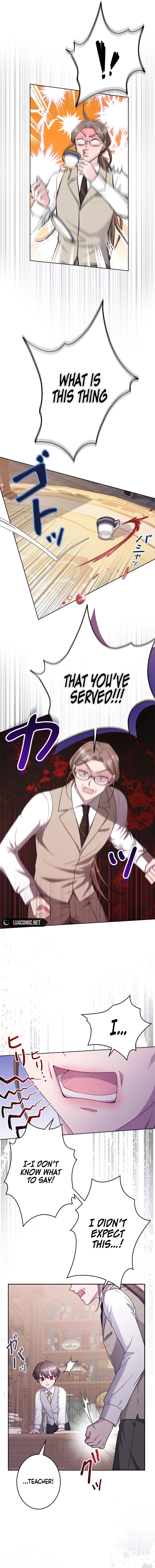I Punished the Villainous Young Master, and He Became Obsessed with Me Chapter 7 60 05