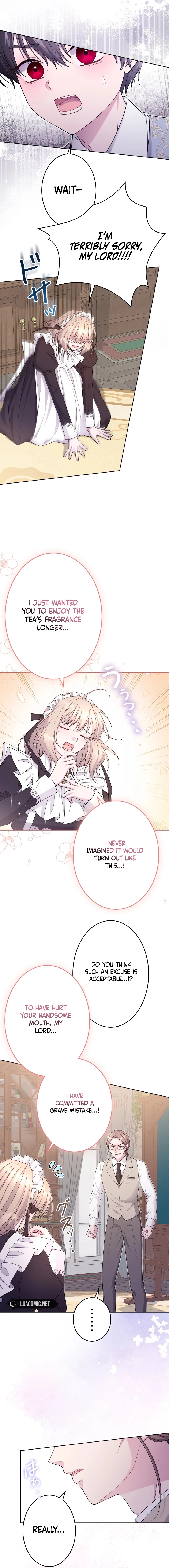 I Punished the Villainous Young Master, and He Became Obsessed with Me Chapter 7 61 06