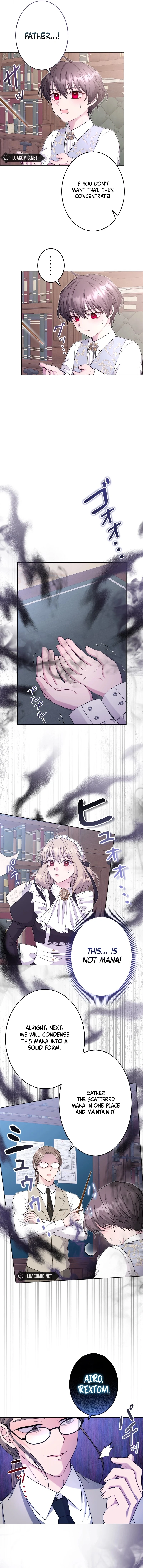 I Punished the Villainous Young Master, and He Became Obsessed with Me Chapter 7 65 10