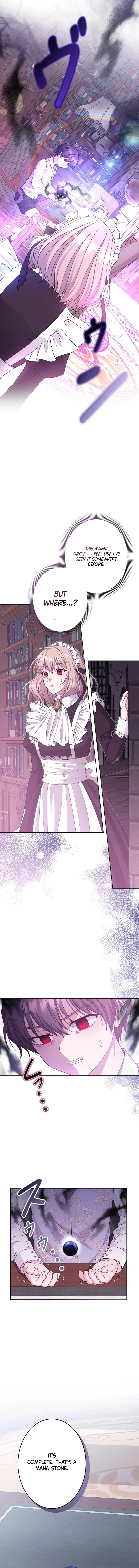 I Punished the Villainous Young Master, and He Became Obsessed with Me Chapter 7 66 11