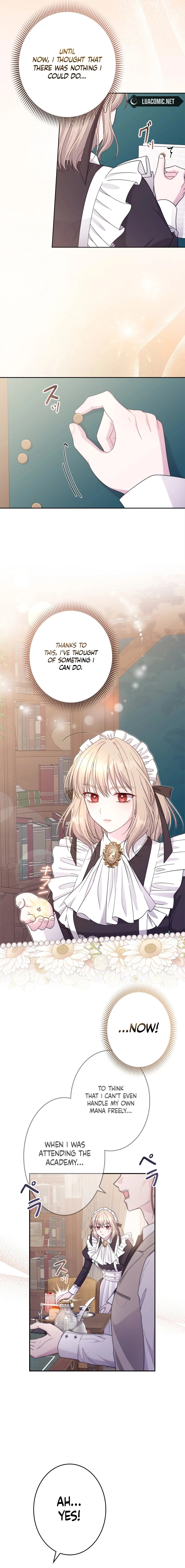I Punished the Villainous Young Master, and He Became Obsessed with Me Chapter 7 68 13