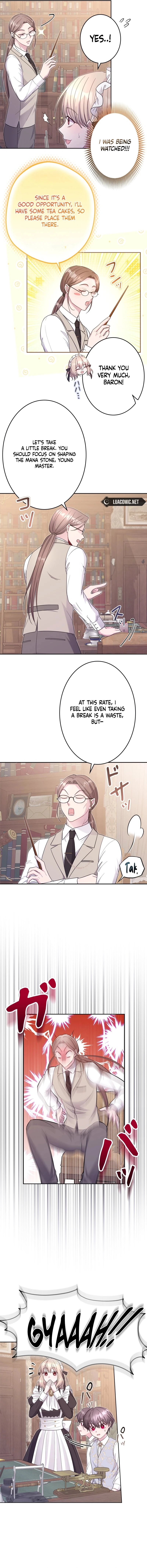 I Punished the Villainous Young Master, and He Became Obsessed with Me Chapter 7 69 14