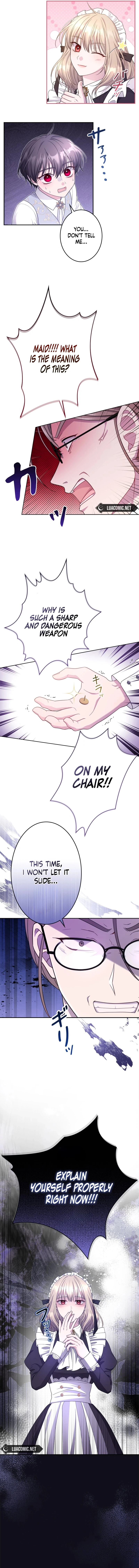 I Punished the Villainous Young Master, and He Became Obsessed with Me Chapter 7 70 15