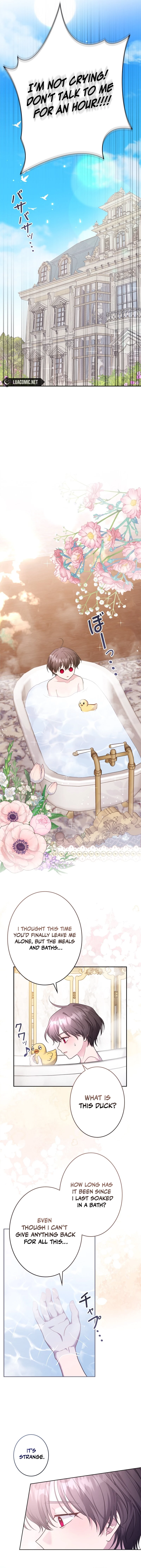 I Punished the Villainous Young Master, and He Became Obsessed with Me Chapter 8 67 11