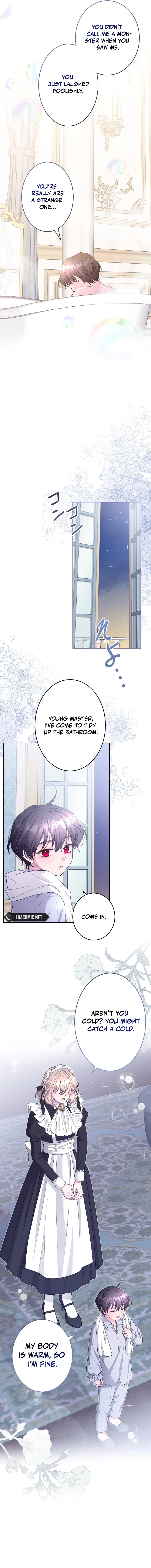 I Punished the Villainous Young Master, and He Became Obsessed with Me Chapter 8 68 12