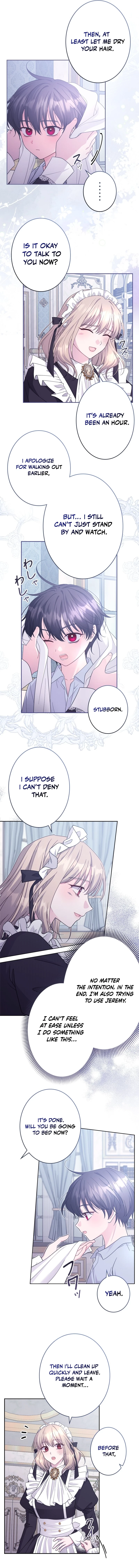 I Punished the Villainous Young Master, and He Became Obsessed with Me Chapter 8 69 13