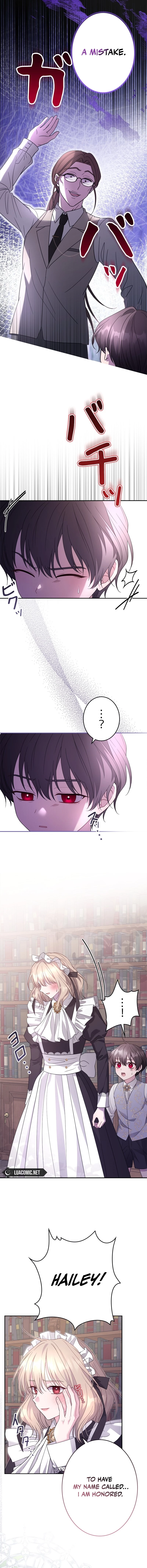 I Punished the Villainous Young Master, and He Became Obsessed with Me Chapter 8 60 4