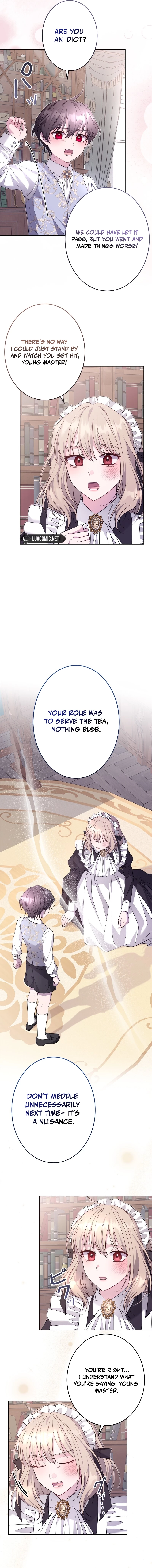 I Punished the Villainous Young Master, and He Became Obsessed with Me Chapter 8 65 9
