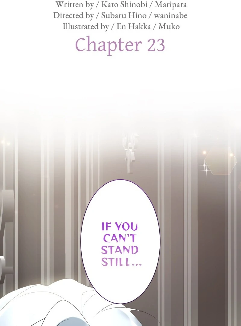 The Armored Prince’s Awkward Love Chapter 23 264 02