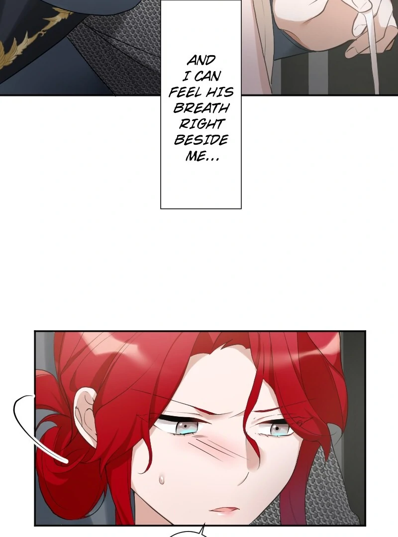 The Armored Prince’s Awkward Love Chapter 23 268 06