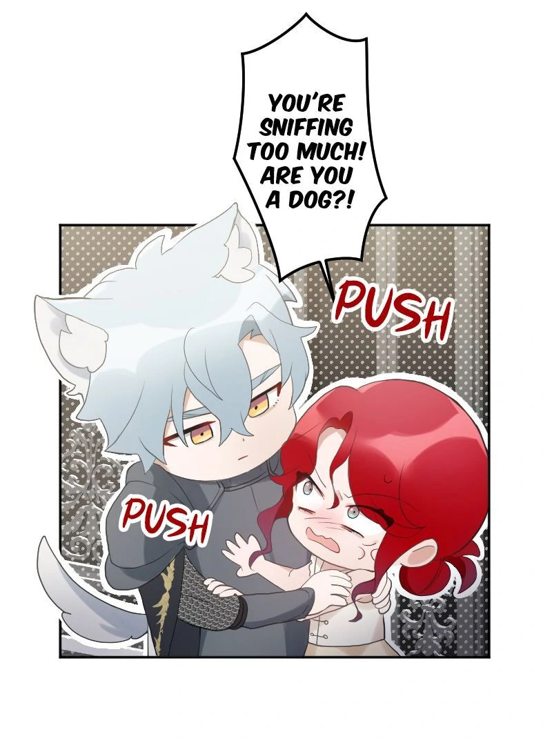 The Armored Prince’s Awkward Love Chapter 23 281 19