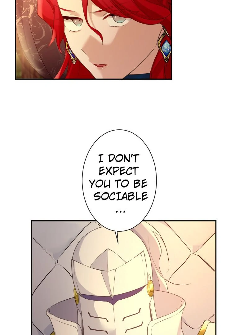 The Armored Prince’s Awkward Love Chapter 23 294 32