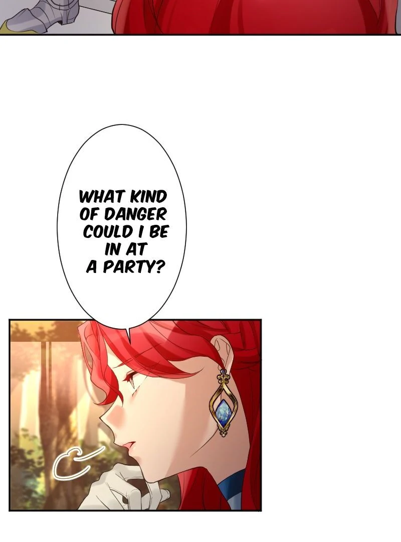 The Armored Prince’s Awkward Love Chapter 23 297 35