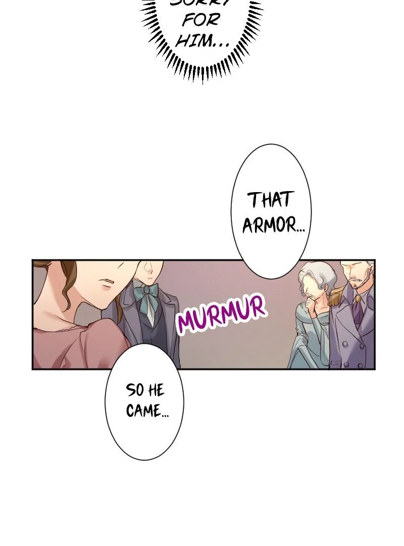 The Armored Prince’s Awkward Love Chapter 23 313 51