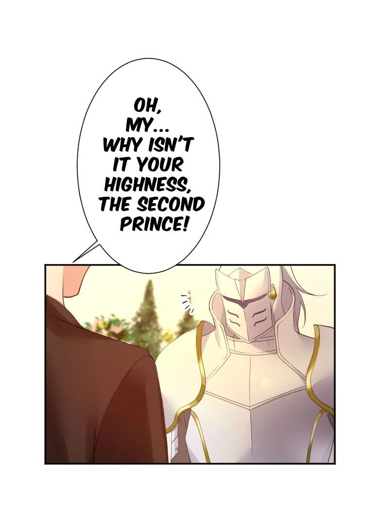 The Armored Prince’s Awkward Love Chapter 23 314 52