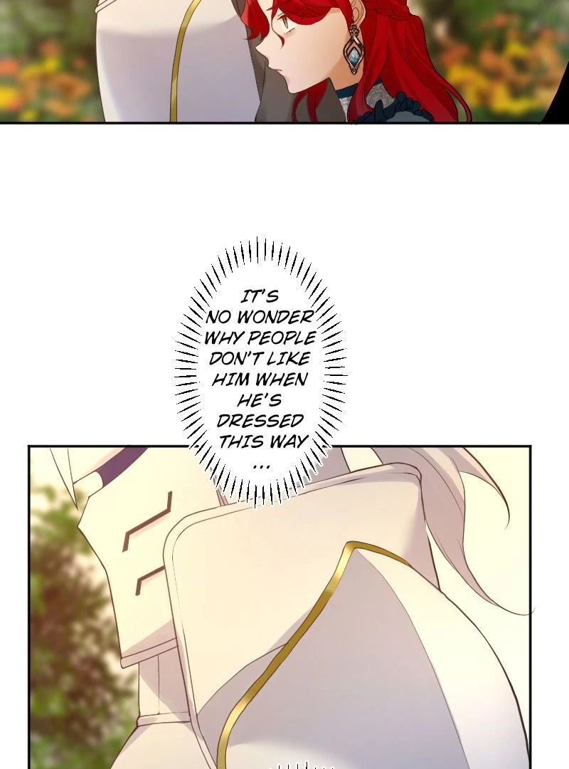 The Armored Prince’s Awkward Love Chapter 23 317 55