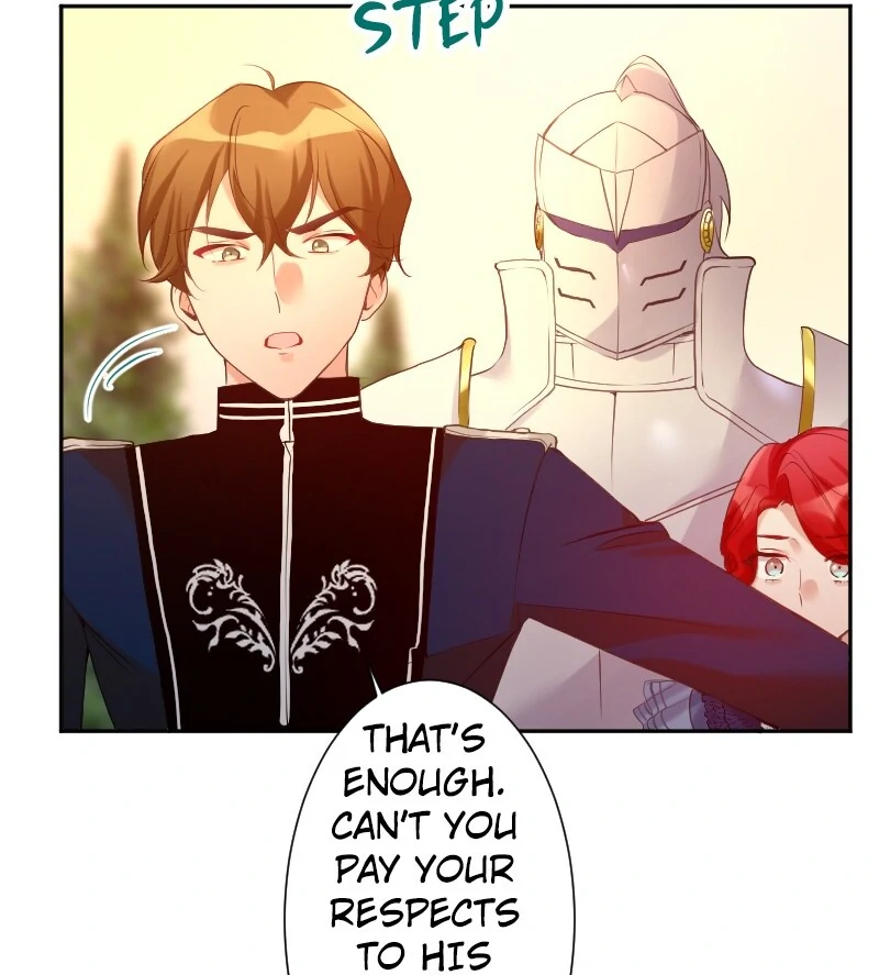 The Armored Prince’s Awkward Love Chapter 23 328 66