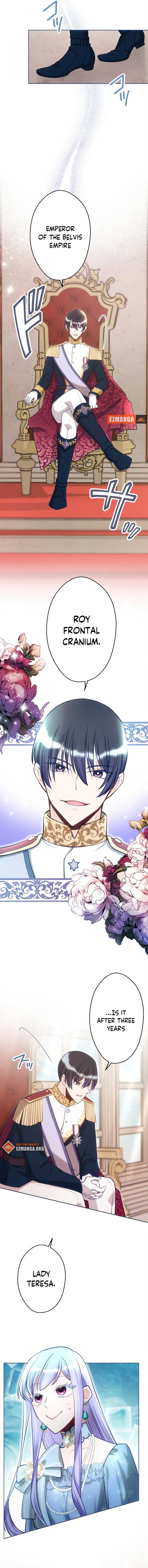 The Divine Witch Will Find Happiness with the God Hand of Ruin Chapter 11 71 07