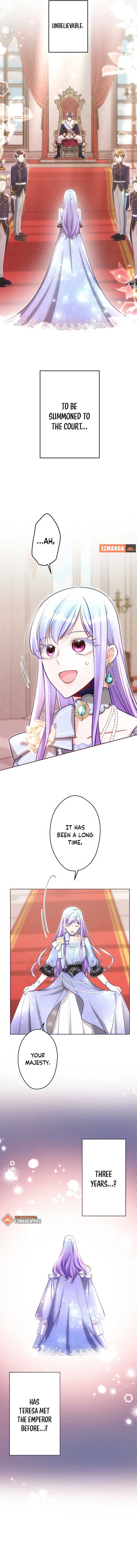 The Divine Witch Will Find Happiness with the God Hand of Ruin Chapter 11 72 08