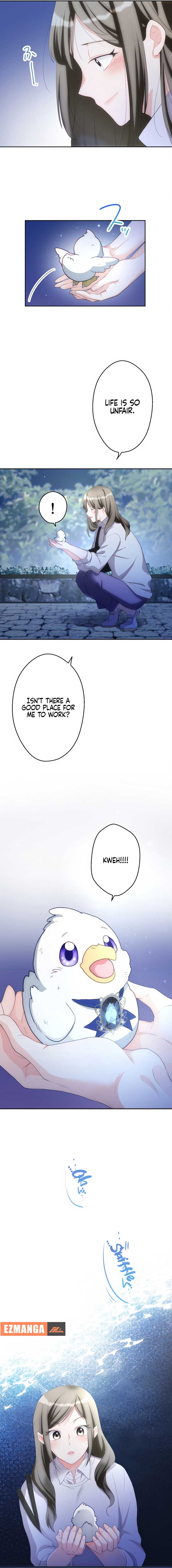 The Divine Witch Will Find Happiness with the God Hand of Ruin Chapter 2 126 22