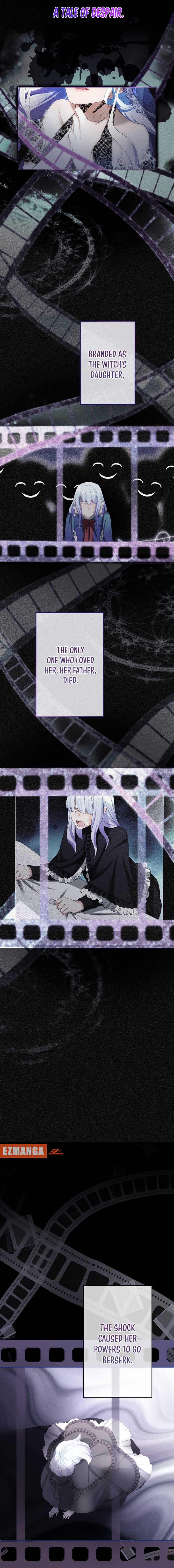 The Divine Witch Will Find Happiness with the God Hand of Ruin Chapter 2 130 26