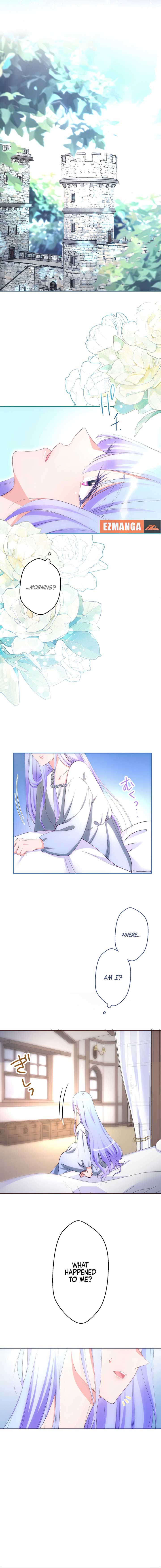 The Divine Witch Will Find Happiness with the God Hand of Ruin Chapter 2 133 29