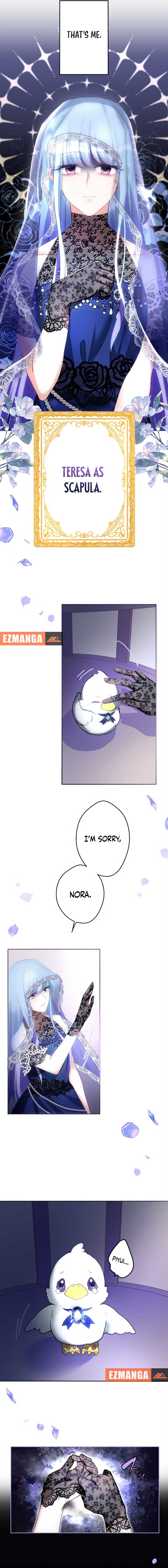 The Divine Witch Will Find Happiness with the God Hand of Ruin Chapter 2 107 3