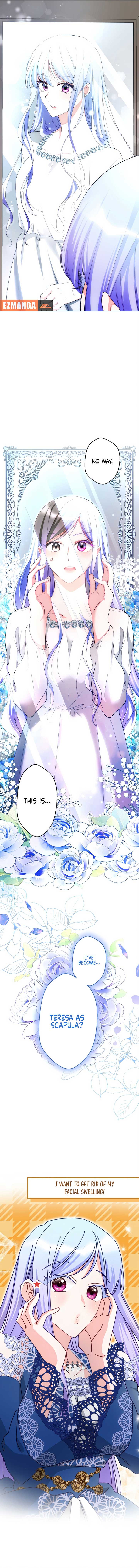 The Divine Witch Will Find Happiness with the God Hand of Ruin Chapter 2 134 30